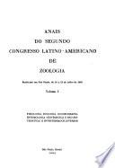 Fisiologia, ecologia, zoogeografia, entomologia (sistemática e não sistemática), e invertebrados diversos