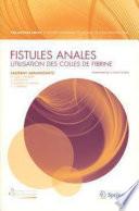 Fistules anales