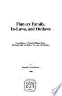 Flanary Family, In-laws and Outlaws
