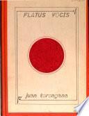 Flatus vocis