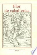 Flor de caballerías