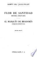 Flor de santidad