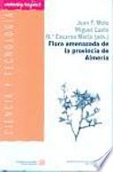 Flora amenazada de la provincia de Almería