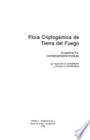 Flora criptogámica de Tierra del Fuego