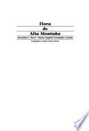 Flora de alta montaña