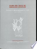 Flora del Valle de Tehuacán-Cuicatlán