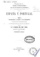 Flora fanerogámica de la Península Ibérica o descripción de las plantas cotyledóneas que crecen en España y Portugal
