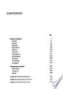 Flora medicinal de México