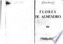 Flores de Almendro