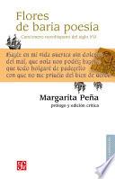 Flores de baria poesía