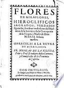 Flores de Miraflores