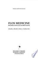 Flos medicine