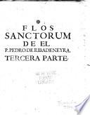 Flos sanctorum
