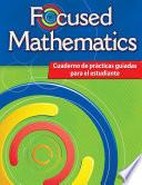 Focused Math Intervention: Nivel 1: Cuaderno de practicas guiadas eBook