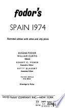 Fodor's Spain