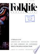 Folklife Annual
