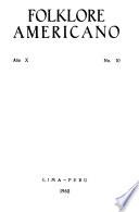 Folklore americano