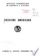 Folklore americano