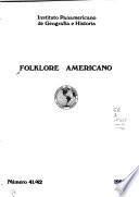 Folklore americano