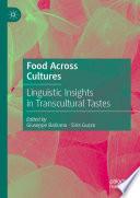 Food Across Cultures