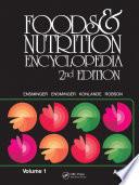 Foods & Nutrition Encyclopedia, 2nd Edition, Volume 1