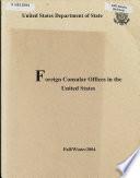 Foreign Consular Offices in the United States