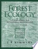 Forest Ecology