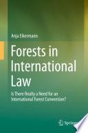Forests in International Law