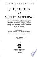 Forjadores del mundo moderno: De 1776 a 1844
