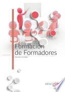 Formación de Formadores. Manual teórico