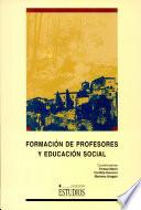 Formación de Profesores y Educación Social