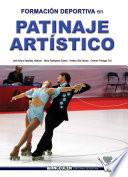 Formación deportiva en patinaje artístico