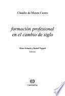 Formación profesional en el cambio de siglo