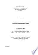 Formación profesional, organización de un programa nacional de promoción de trabajadores, COS/76/001, Costa Rica