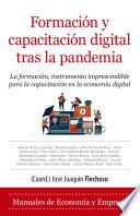 Formación y capacitación digital tras la pandemia