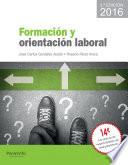 Formación y orientación laboral - Edición 2016