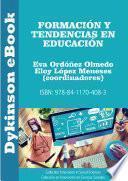 Formación y tendencias en educación