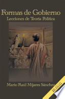 Formas de Gobierno