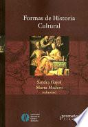 Formas de historia cultural