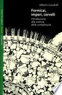 Formicai, imperi, cervelli