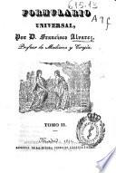 Formulario universal