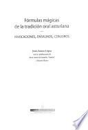 Fórmulas mágicas de la tradición oral asturiana