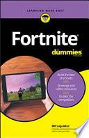 Fortnite For Dummies
