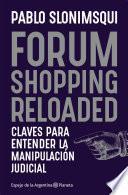 Forum shopping reloaded