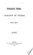 Fotografías íntimas