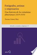 Fotógrafos,artistas y empresarios