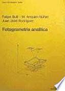 Fotogrametría analítica