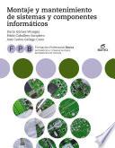 FPB - Montaje y mantenimiento de sistemas y componentes informáticos (2018)