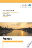Francés Para El Acceso a Ciclos Formativos de Grado Superior.e-book.