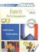 Francés, perfeccionamiento